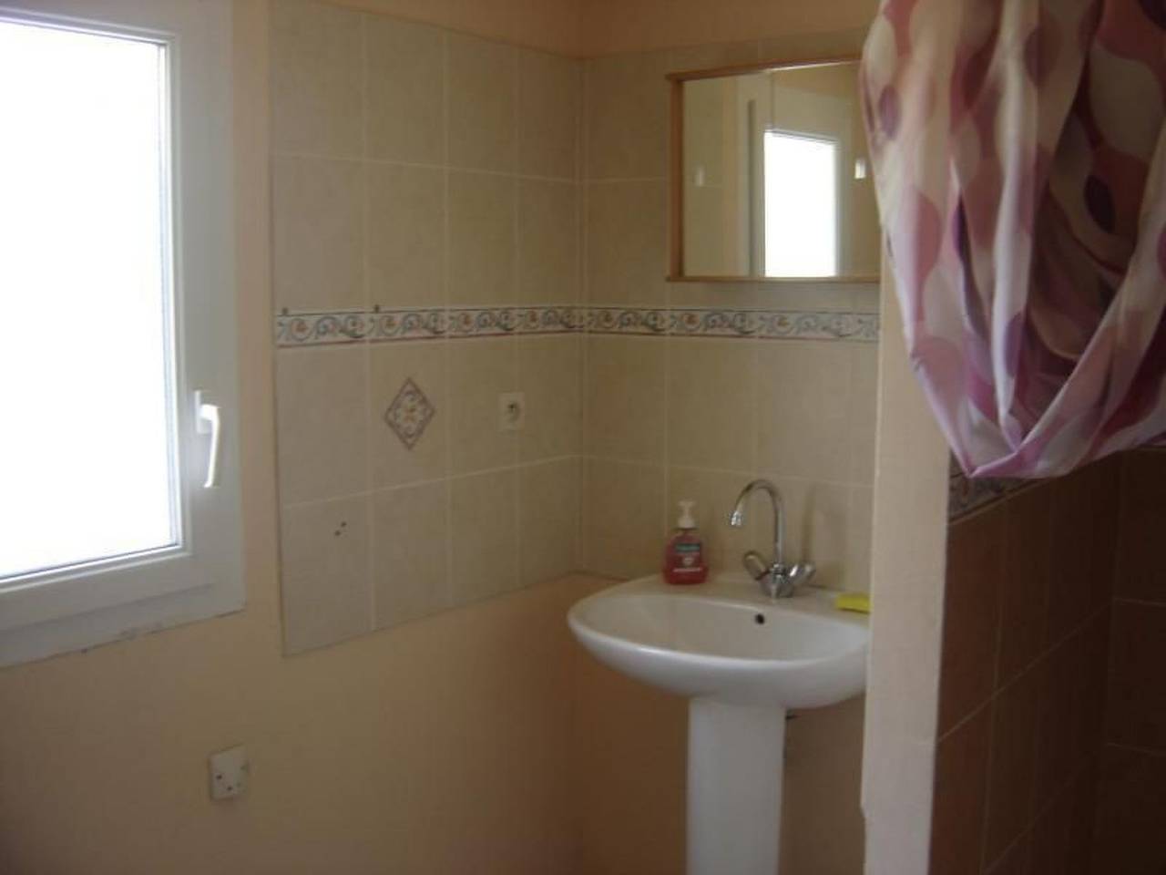 Mit Blick auf das Wasser in Locquirec, Ceinture Dorée