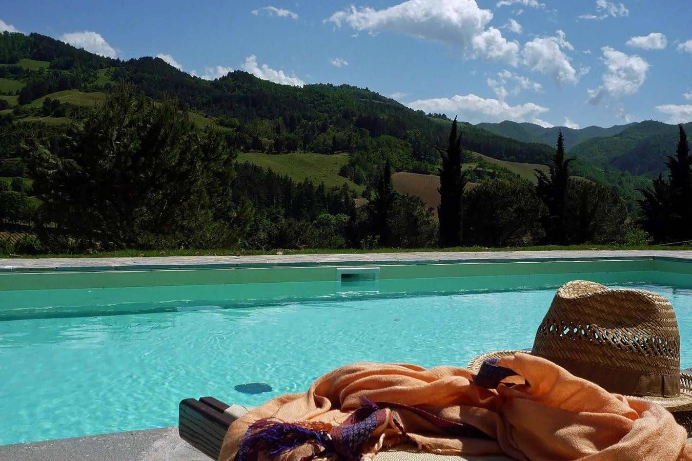 Villa Beatrice in Tredozio, Provincia di Forlì-Cesena