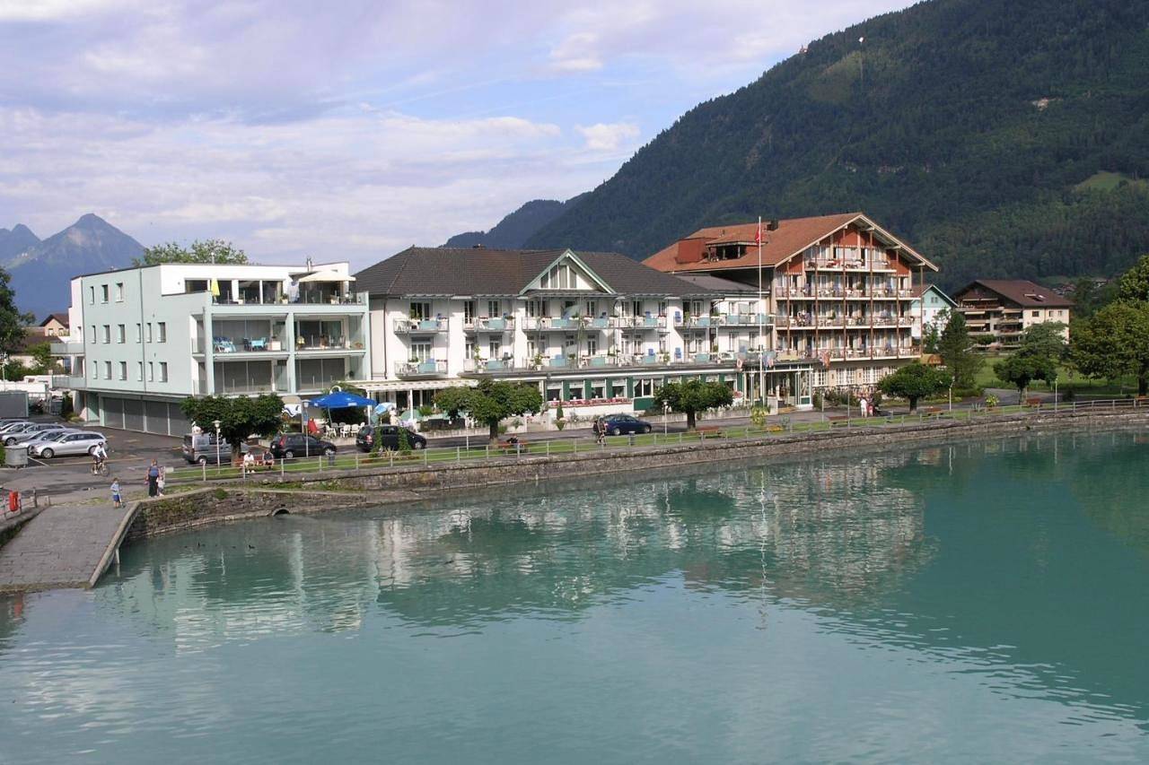 Double Room with Garden View in Bönigen b. Interlaken, Bönigen