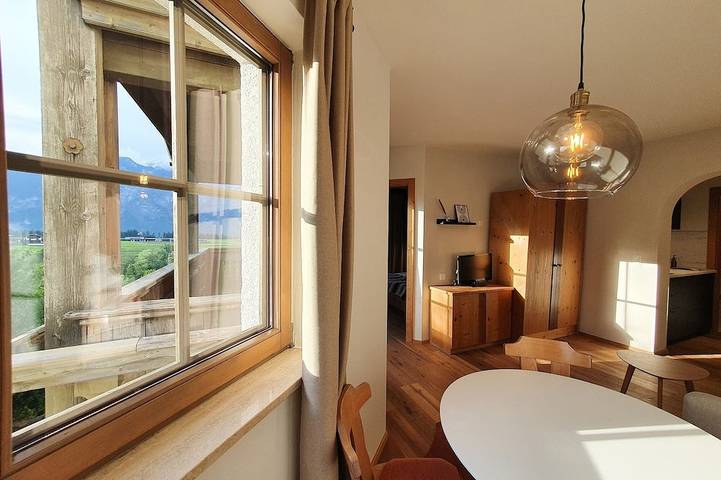 Ferienwohnung für 4 Personen, mit Balkon - 1