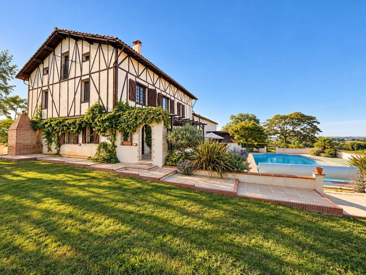 Maison de vacances