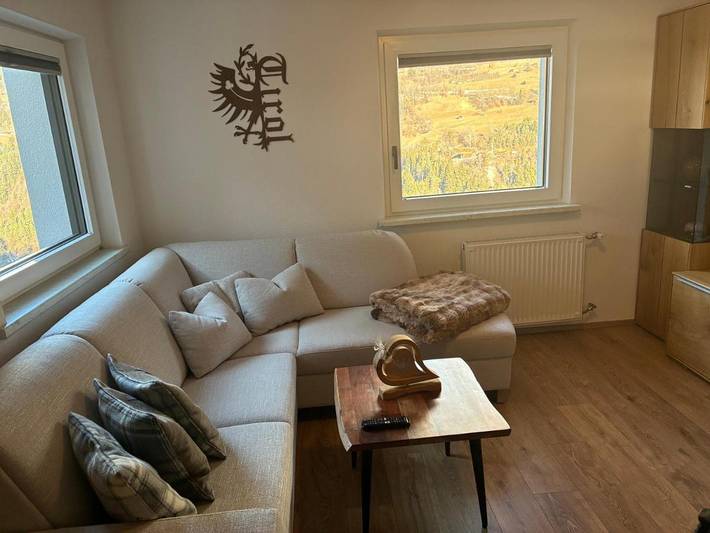 Ferienwohnung für 5 Personen, mit Terrasse und Garten sowie Ausblick in Landeck - 3