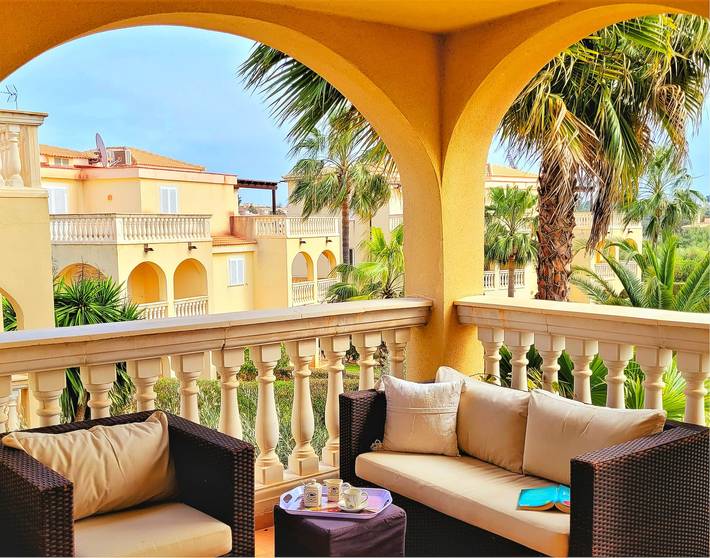 Ferienwohnung für 2 Personen, mit Garten in Porto Cristo Novo - 2