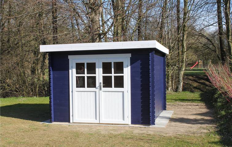 Terrassenwohnung mit Strand in 1km Entfernung in Krems II, Kreis Segeberg