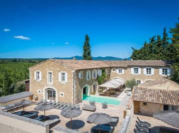 Cottage voor 58 Personen in Grillon, Nyons en omgeving, Afbeelding 2