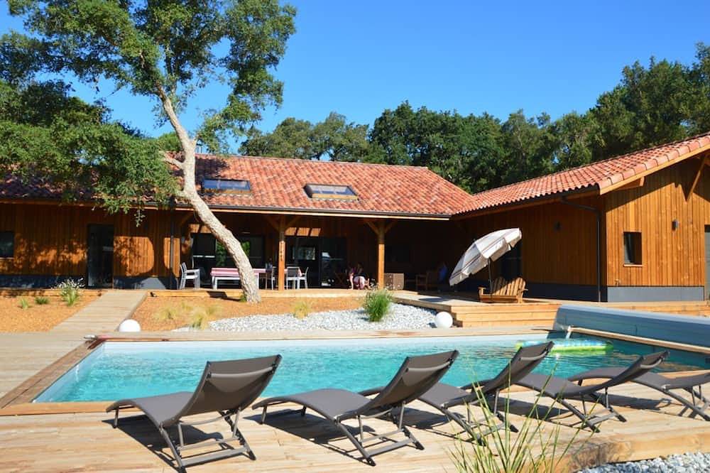 Photo : Maison de vacances