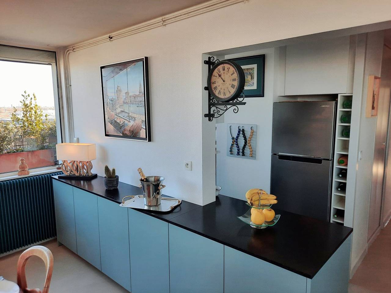 360° sur La Rochelle - Chambre d'hôte(s) in La Rochelle, Région de La Rochelle