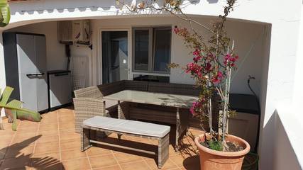 Holiday Apartment for 2 People in Carvoeiro, Lagoa, Photo 4