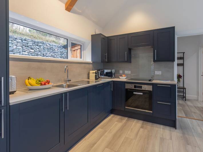 Ferienhaus für 4 Personen, mit Ausblick und Seeblick sowie Garten und Terrasse, mit Haustier in Schottland - 2