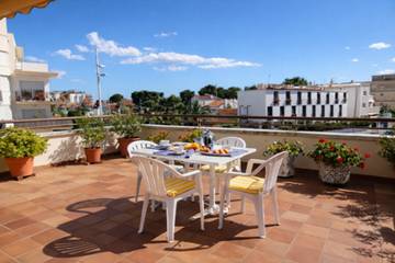 Location De Vacances pour 6 Personnes dans Sitges, Costa del Garraf, Photo 4