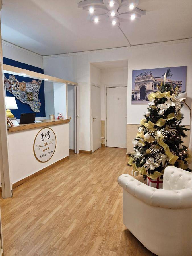 B&B für 4 Personen, mit Ausblick und Balkon in Palermo - 3