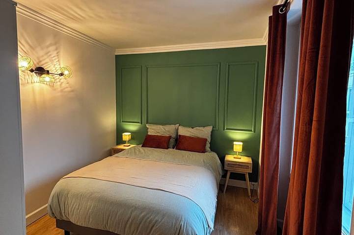 Ganze Wohnung, L'atelier d'Anjou - Hypercentre in Angers, Angers und Umgebung