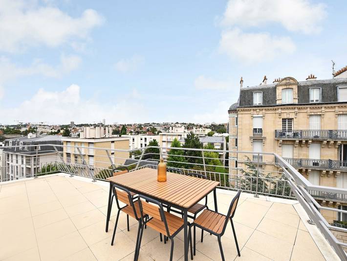 Ganze Wohnung, Modernes Duplex 3Br/6P – Nogent-sur-Marne in Nogent-sur-Marne, Val-de-Marne
