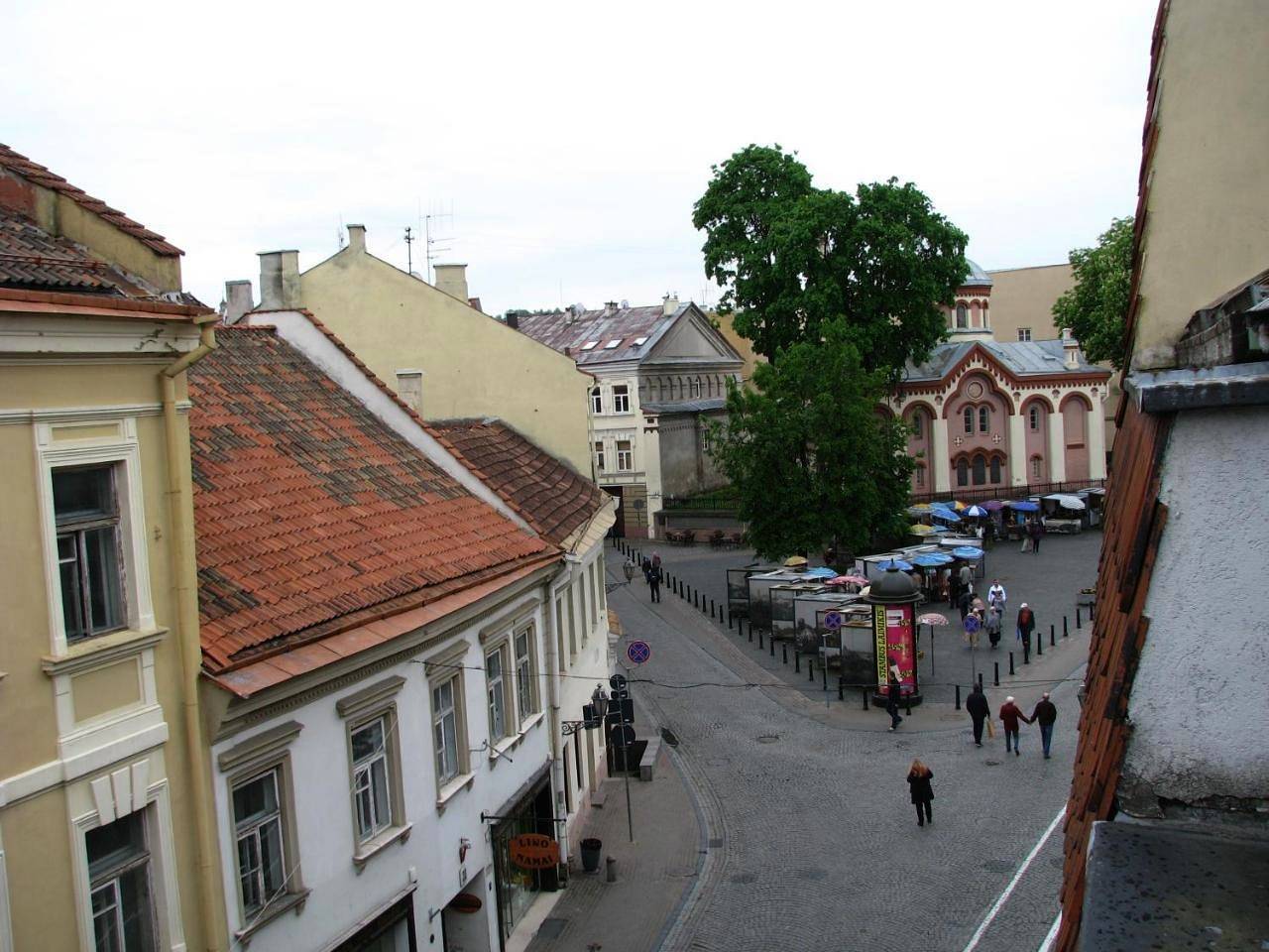 Appartement entier, Pilies Street Sanctuary Secure Old Town Apartmen in Vilnius, Lituanie