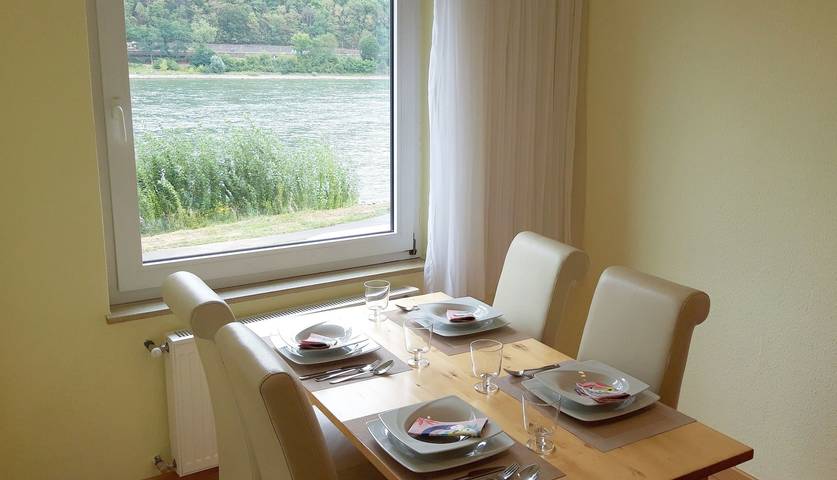 Ferienwohnung für 2 Personen am Mittelrhein - 3