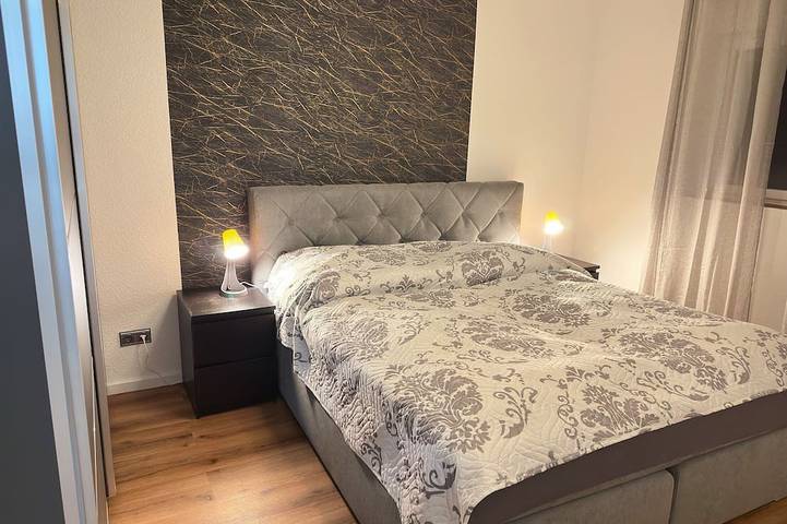 Ferienwohnung für 2 Personen, mit Garten in Oberwesel - 3