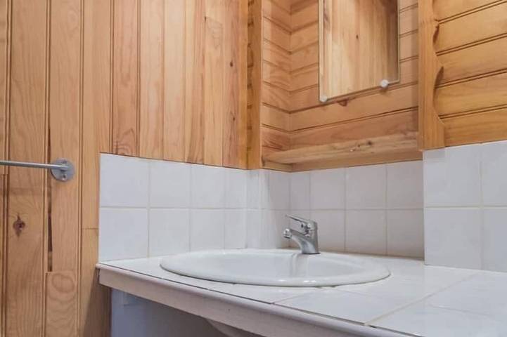 Location de vacances pour 2 personnes, avec balcon et jardin, animaux acceptés dans Allondaz - 4