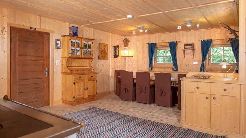 Ferienhaus für 8 Personen, mit Garten in Eben am Achensee - 4