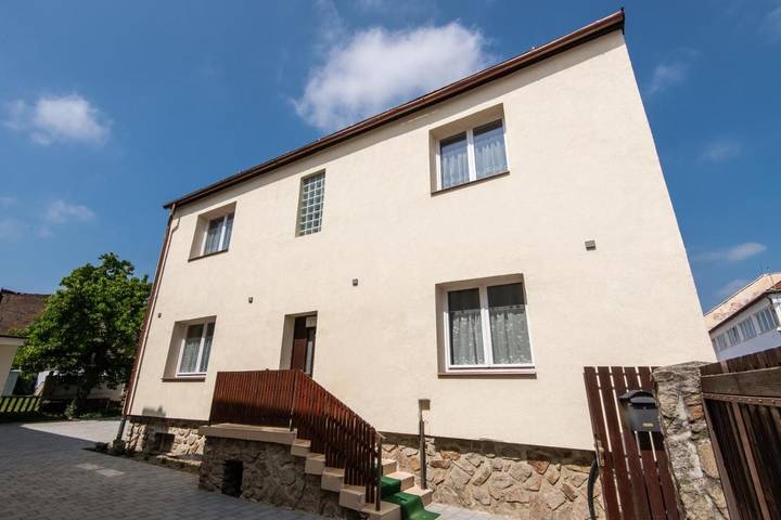 Ferienwohnung für 4 Personen, mit Ausblick und Garten - 1