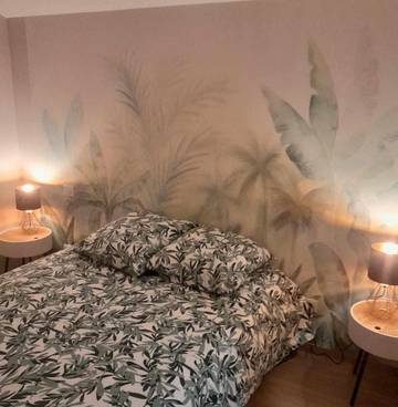 Gîte pour 3 personnes à Remiremont