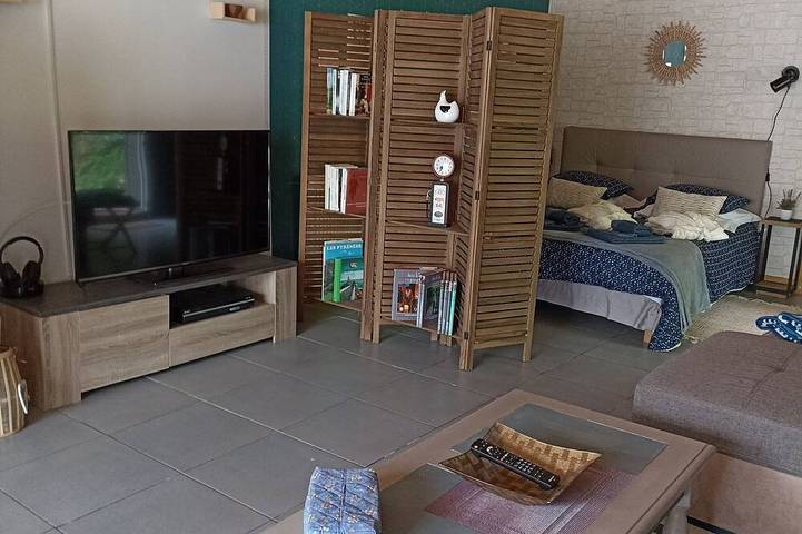 Gîte pour 2 personnes, avec piscine à Campagne-d'Armagnac - 2