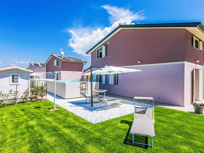 Ferienhaus für 7 Personen in Cecina - 4