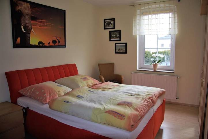 Ferienwohnung für 6 Personen, mit Terrasse und Garten, mit Haustier in Cotta - 2