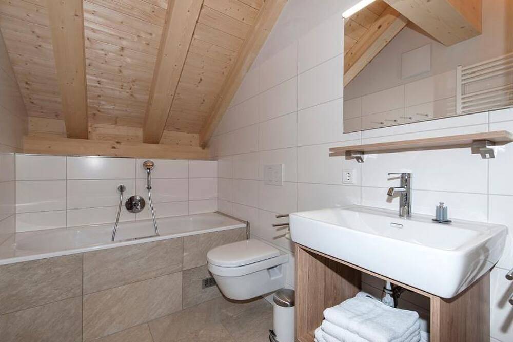 Ganze Wohnung, Alpin Chalet Top 10 - Sonnenhof Appartements in Schröcken, Bregenzerwald