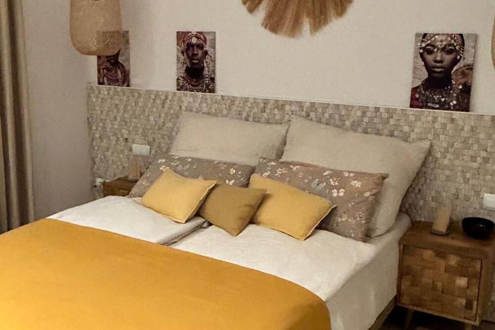 Entire apartment, Stylish Ibiza apartment - 5 minutes to the party, 10 minutes to Eivissa! in Sant Jordi de ses Salines, Sant Josep de sa Talaia