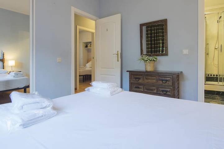 Gîte pour 14 personnes, avec jardin, animaux acceptés à El Viso de San Juan - 3