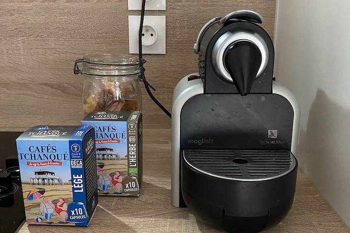 Gîte pour 2 personnes, avec terrasse à Portets - 4