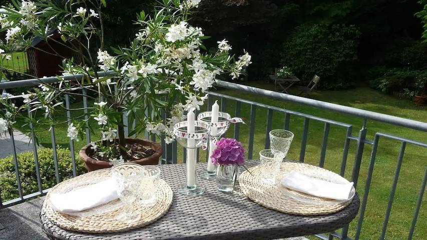 Ferienhaus für 2 Personen, mit Terrasse am Taunus - 4