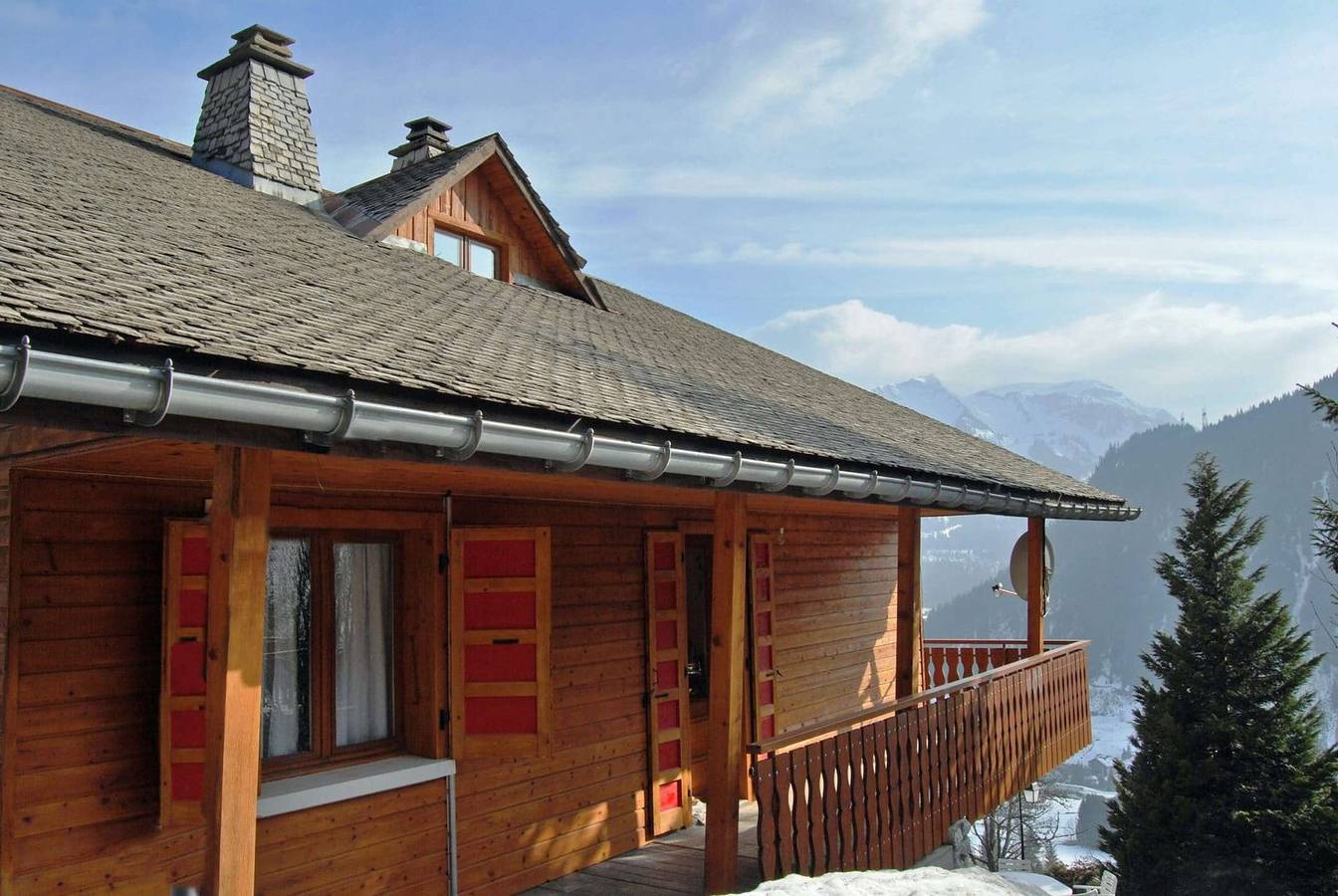 Maison de vacances
