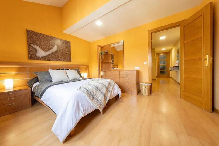 Ganze Wohnung, Charming Duplex Penthouse with Terraces in Burgo de Osma, Soria Provinz