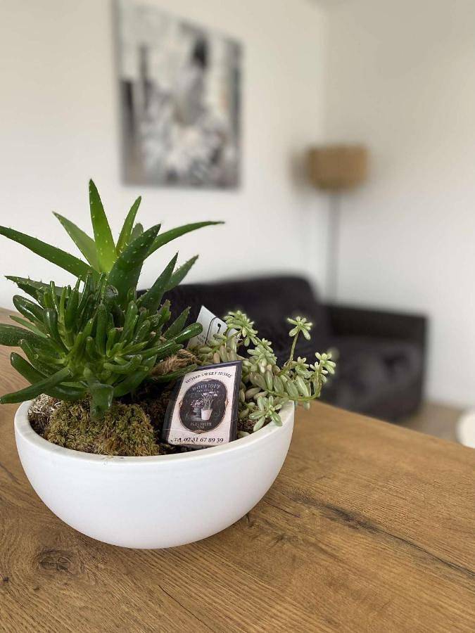 Location de vacances pour 2 personnes, avec sauna ainsi que jardin et terrasse dans Souleuvre-en-Bocage - 4