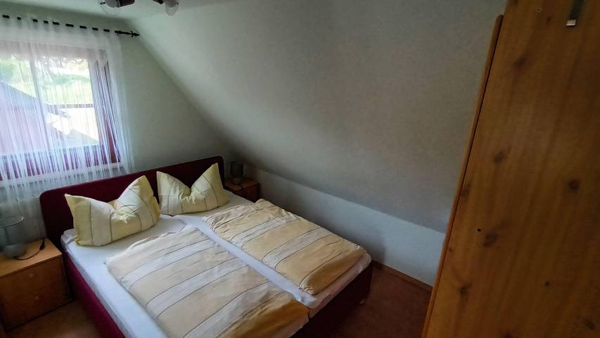 Ferienwohnung für 2 Personen, mit Terrasse, kinderfreundlich im Osterzgebirge - 4