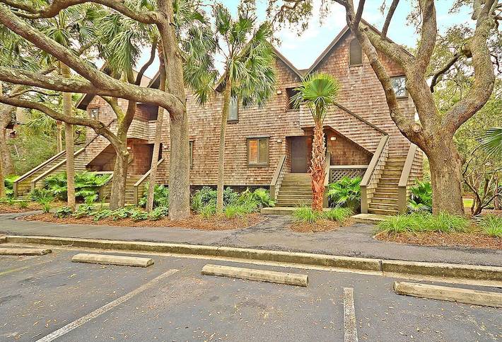 Vacation rental for 4 people, with balcony in Kiawah Island