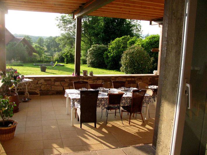 Gîte pour 4 personnes, avec piscine ainsi que jardin et terrasse dans Territoire de Belfort - 4
