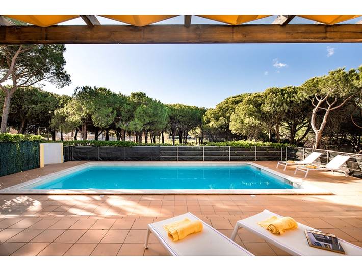 Strandhaus für 12 Personen, mit Garten und Terrasse sowie Pool, kinderfreundlich an der Algarve - 4