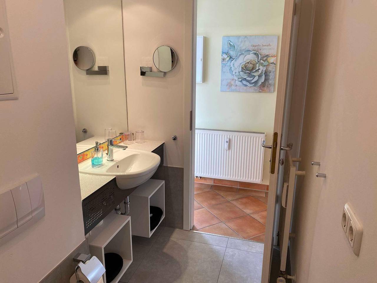 Ganze Wohnung, Komfortable 45m²  Ferienwohnung mit Balkon für 2 Personen in Kühlungsborn, Mecklenburgische Ostseeküste