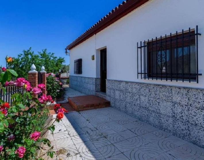 Ferienhaus für 12 Personen, mit Garten in Andalusien - 2