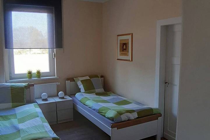 Ferienwohnung direkt an der holländischen Grenze in Südlohn, Kreis Borken