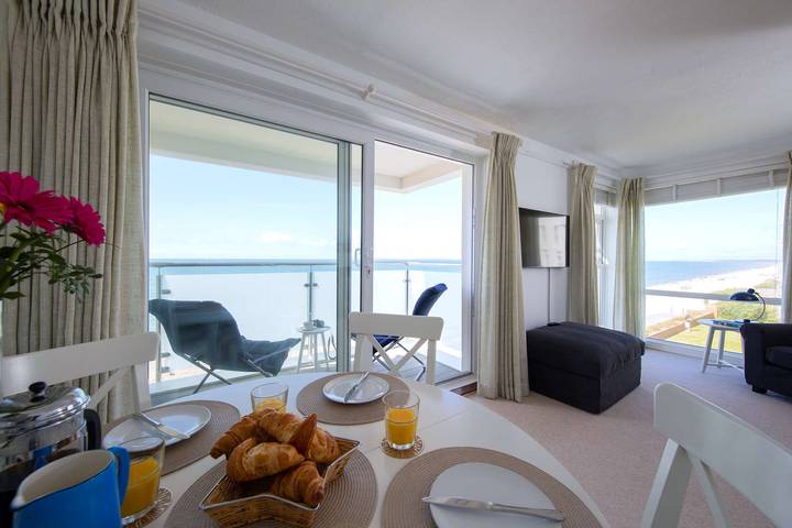 Appartement entier, Appartement de vacances pour 4 personnes avec jardin in West Wittering, Sussex de l'Ouest