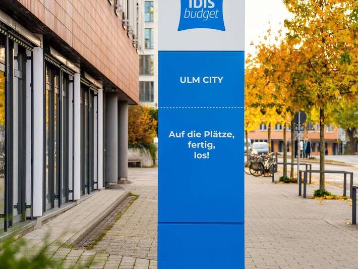 Hôtel pour 2 personnes, avec vue, animaux acceptés à Ulm - 2