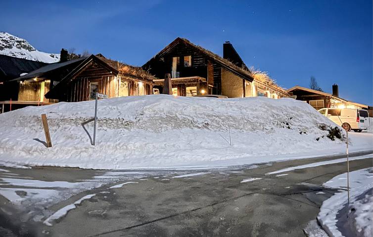 Ferienhaus für 12 Personen mit Sauna in Hovden, Bykle
