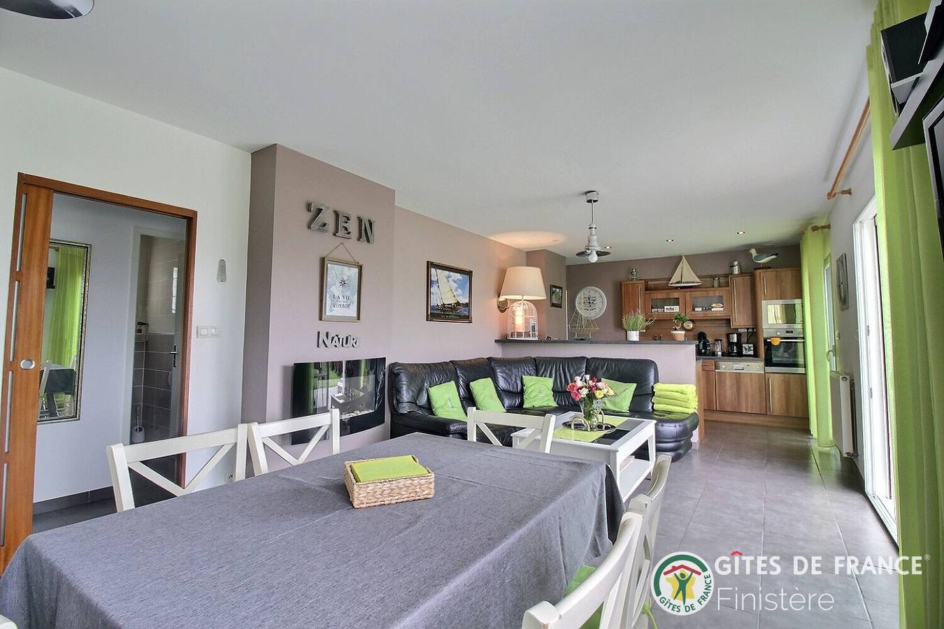 Gwalarn in Lampaul-Plouarzel, Brest region