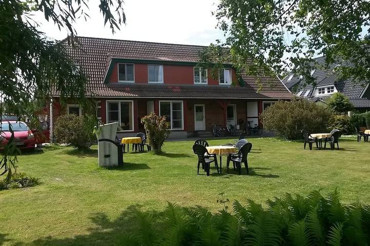 Bauernhof für 2 Personen, mit Garten auf Fischland - Darß - Zingst - 4