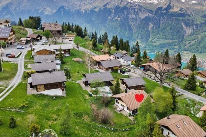 Chalet Specht in Axalp, Brienz