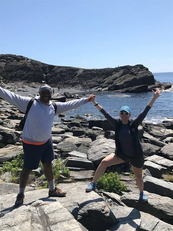 Hilltop Cottage steps from East Coast Trail, fishing & whale watching in Cape Broyle, Neufundland und Labrador