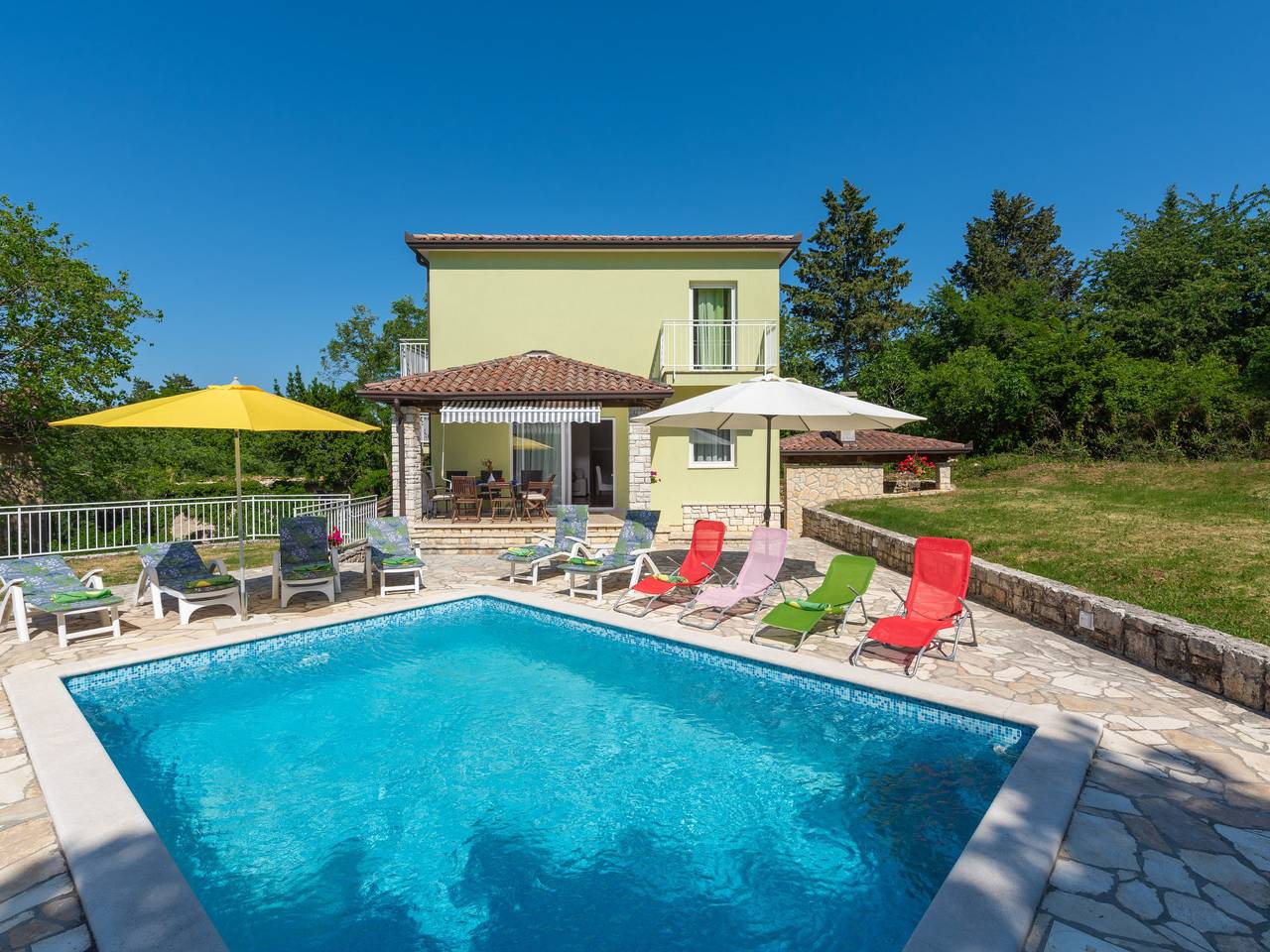 Casa vacanza a Chersano a partire da 211€ a notte